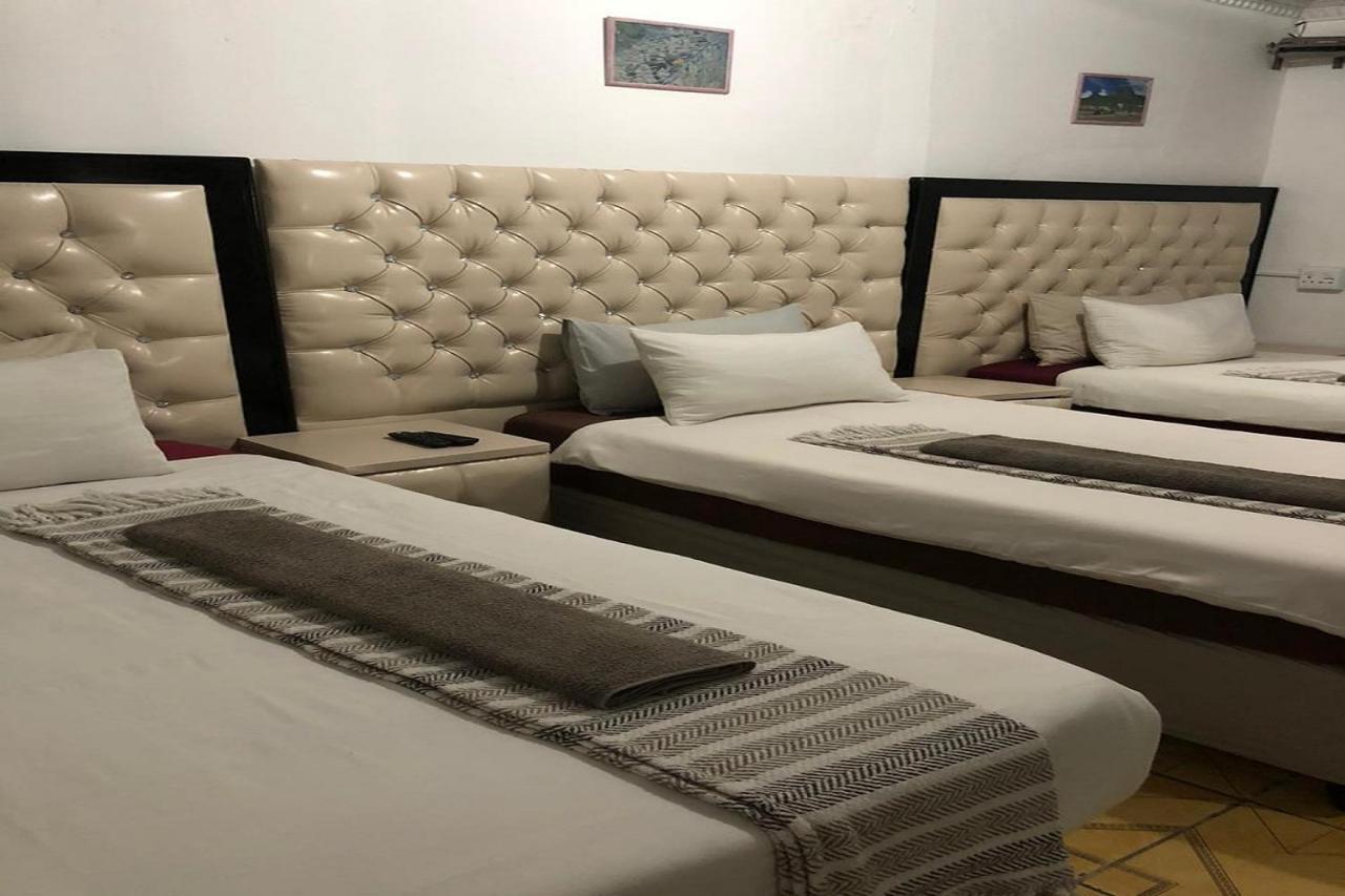 Отель Maluti Backpackers Phuthaditjhaba Экстерьер фото