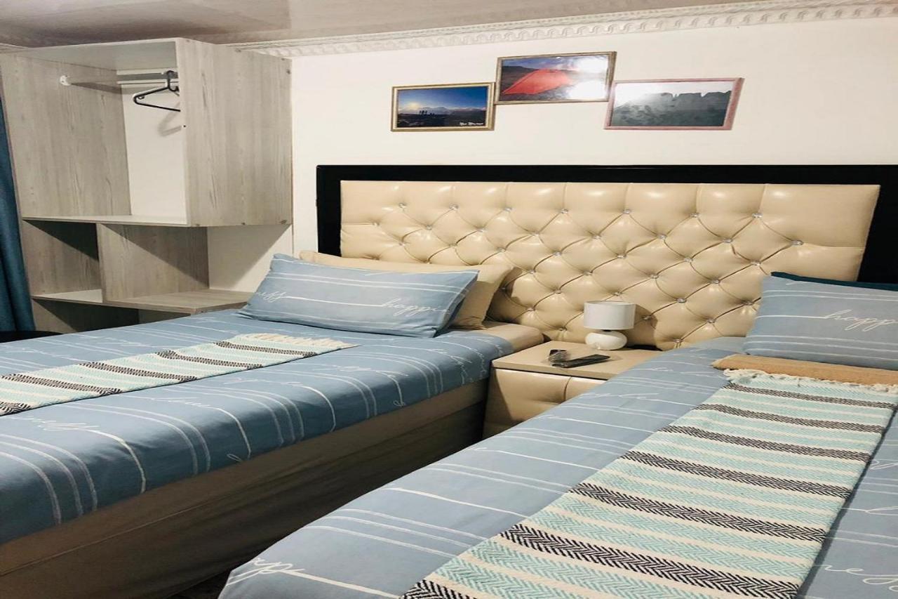 Отель Maluti Backpackers Phuthaditjhaba Экстерьер фото
